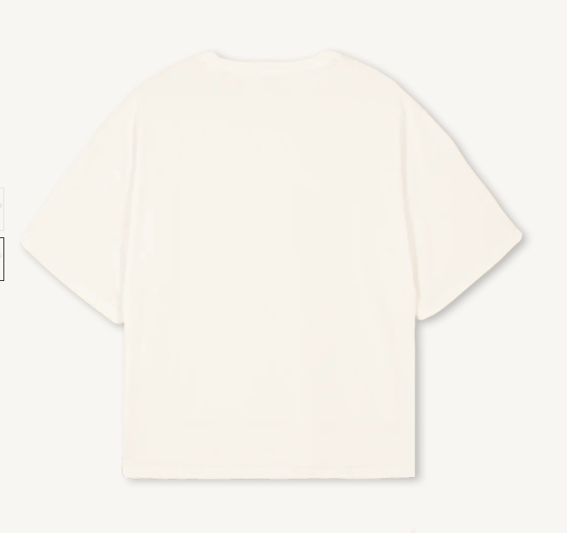 YCTNO1  T-Shirt Weiß | YChaos