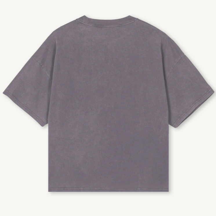 YCTNO1 T-Shirt Grau | YChaos