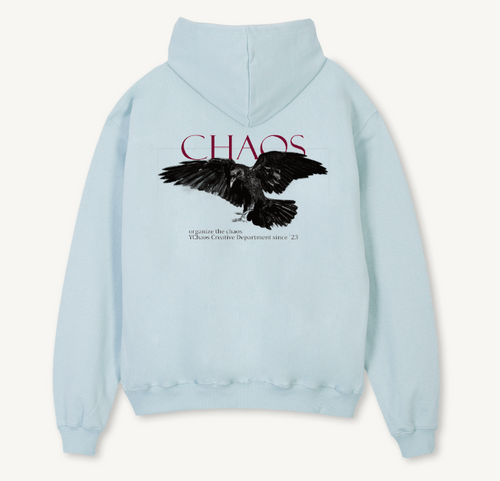 YCROW backside